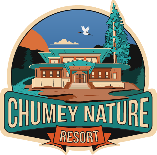 chumey nature resort logo